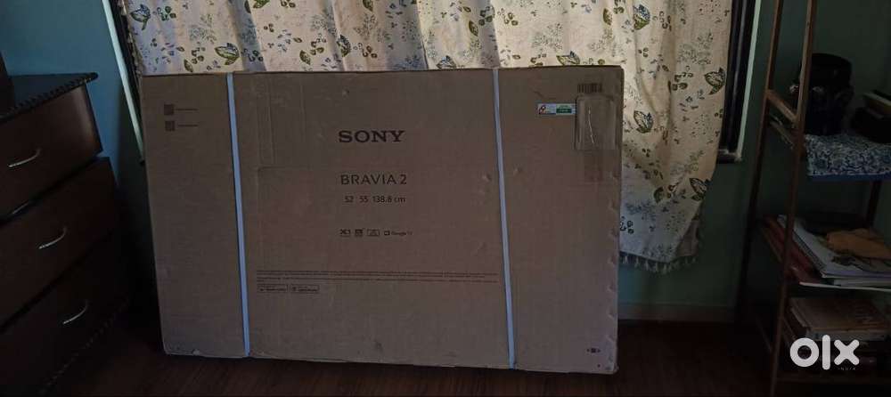 Brand new Sony Bravia TV 55 inch for sale