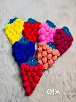 Handmade Crochet Keychains – Unique & Stylish