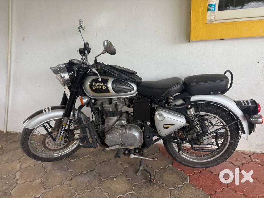 Royal Enfield Classic 500 (2016) – Single Owner  29,126 km  Excellen
