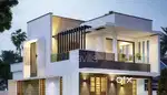 House for lease for 4 lakhs without position rentel income 10k
