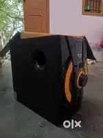 Hone theater speaker