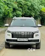 Hyundai Venue SX (O) MT 1.5 Diesel, 2022, Diesel