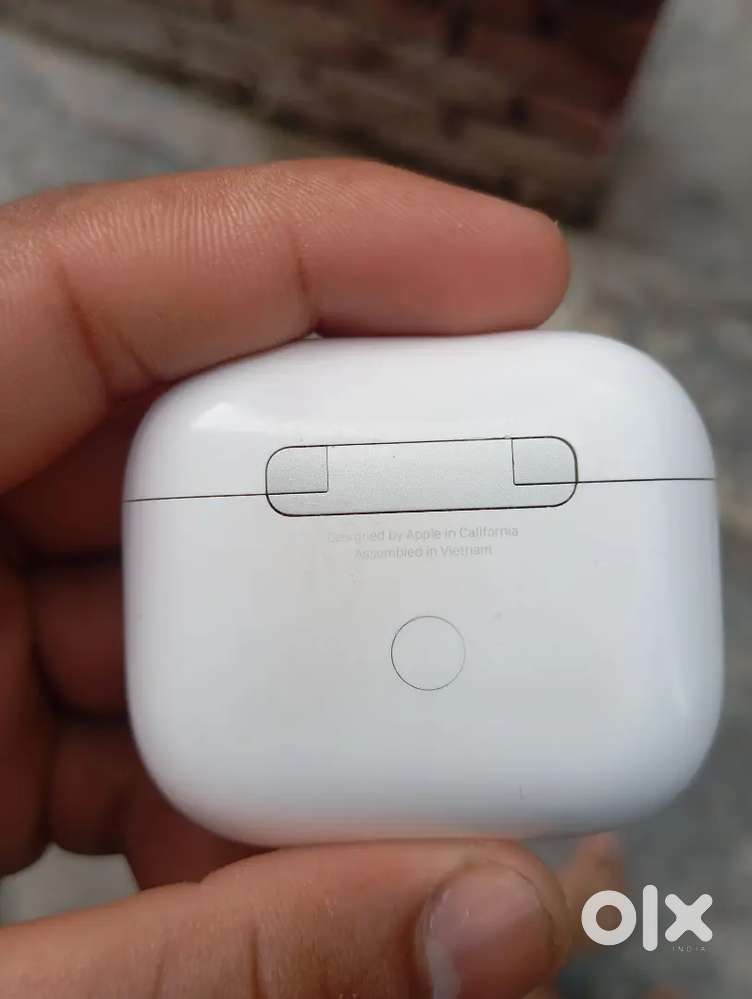 Airpods pro 3rd generation