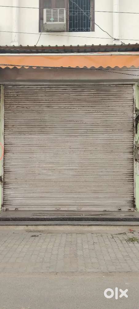 Double story shop available for rent in gumti no.5