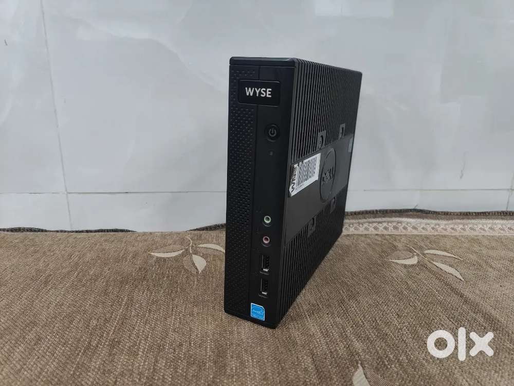 Dell tiny system