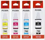 New Canon Color Ink Bottle @ Just Rs 550 Per Color...