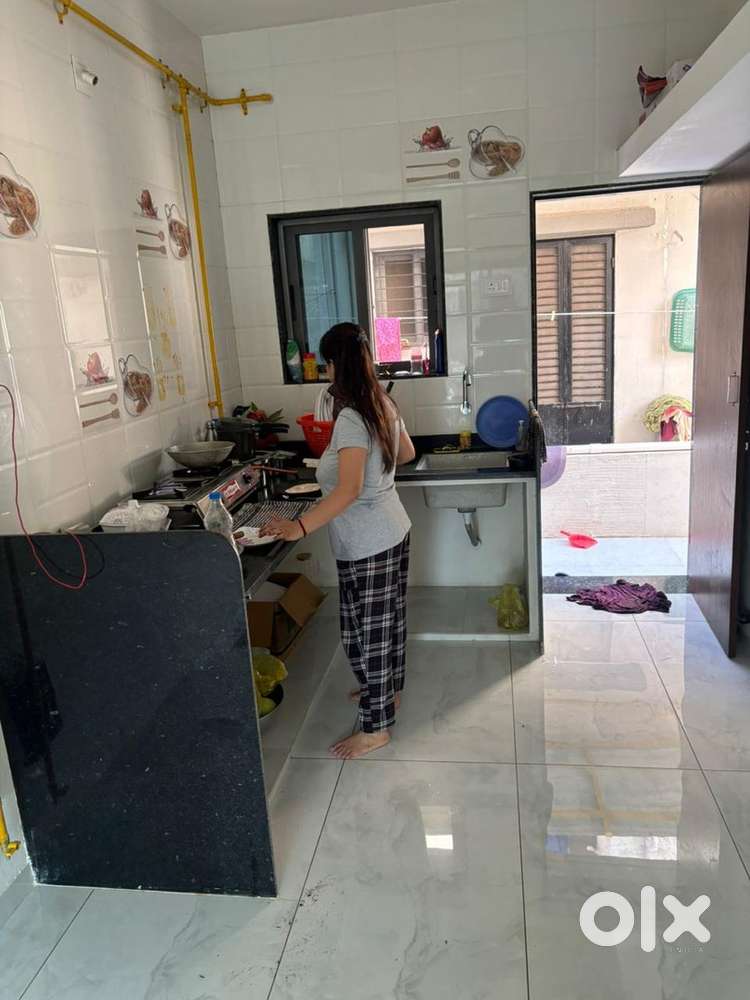 Sai upvan society near chavaj