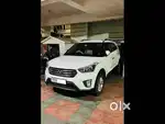Hyundai Creta 1.6 SX Petrol, 2018, Petrol