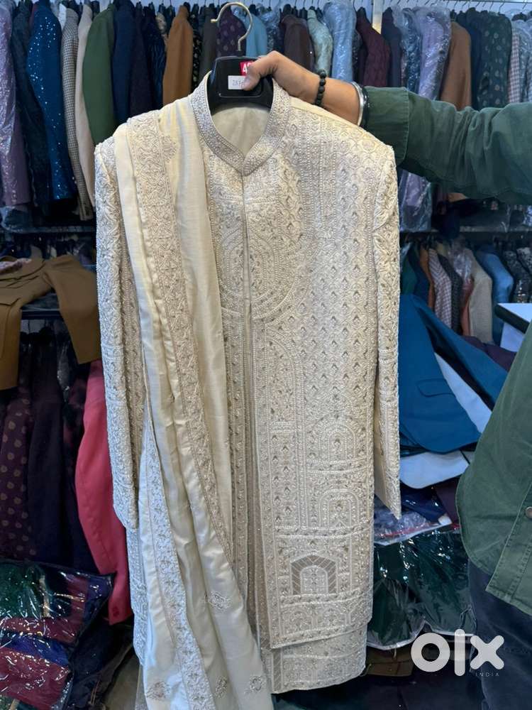 Salesman required (coat pant , sherwani)