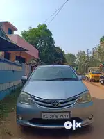 Toyota Etios VX D, 2012, Diesel