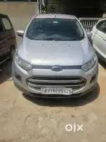 Ford Ecosport 1.5 Diesel Titanium, 2013, Diesel