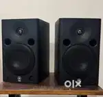 Yamaha MSP5 Studio Monitors Speakers