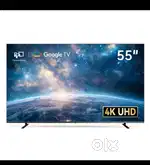 Navratri special offer 50&55 google imported 4k full hd model 2800/_