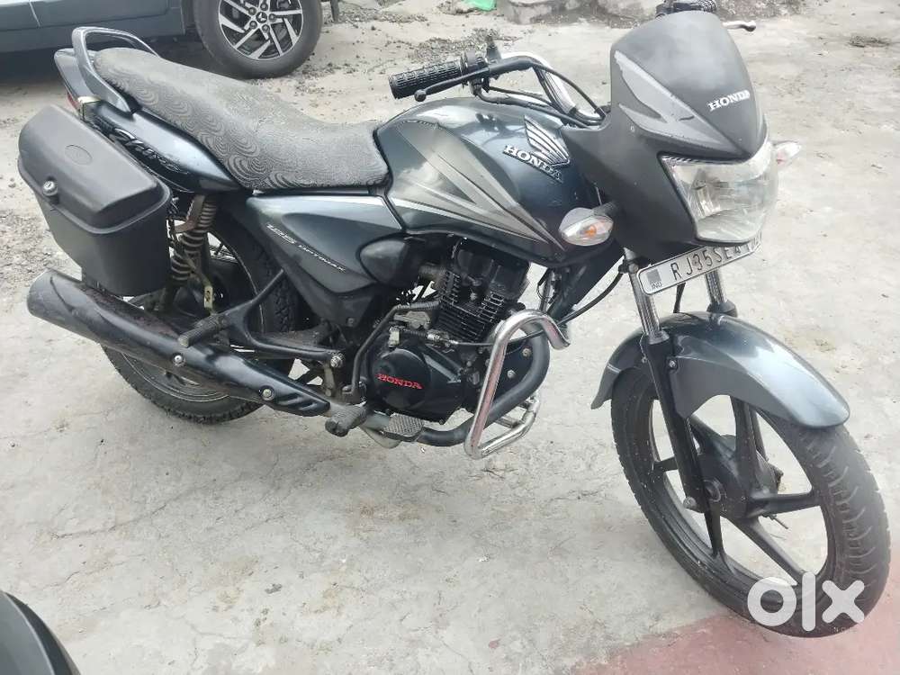 Honda Shine 125