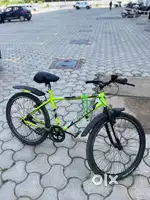 Stimulus Cycle in running condition
