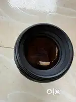 Canon 85mm EF Lens