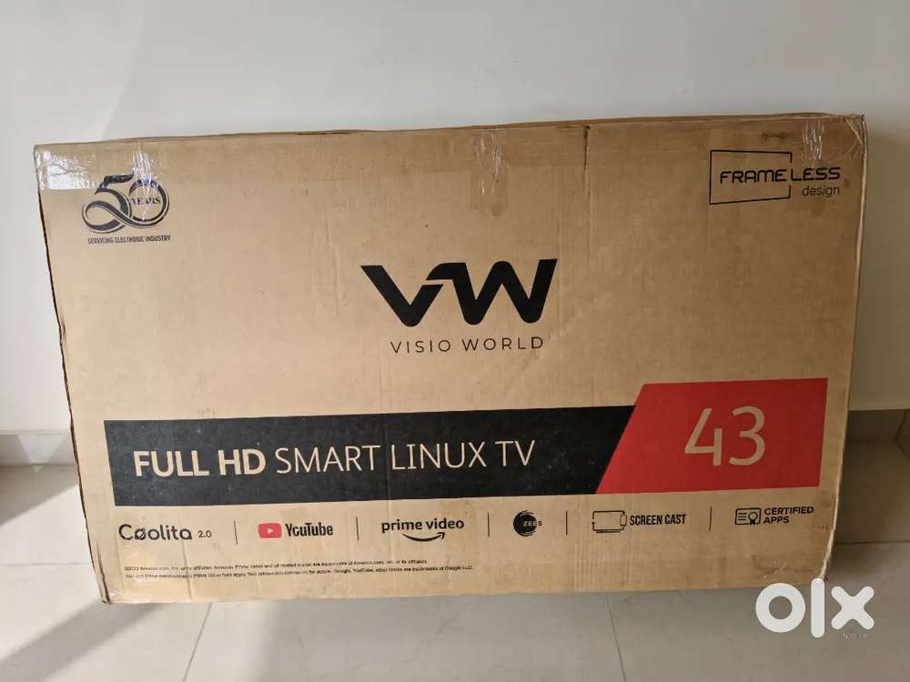 Smart TV LED 43
