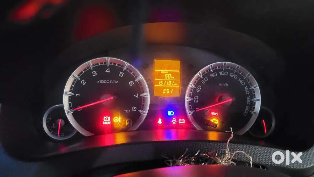 Maruti Suzuki Swift 2013