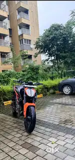 ktm duke 200 model [2024]