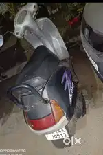 Old scooty running condition price fixed hai