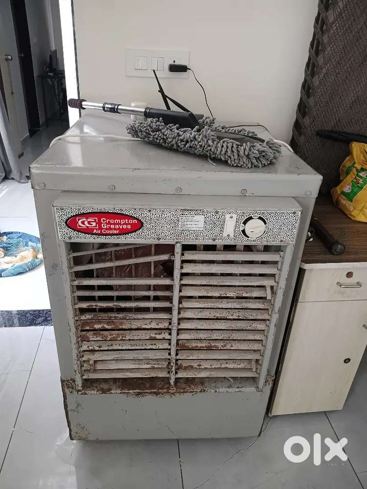 Fully working cooler
