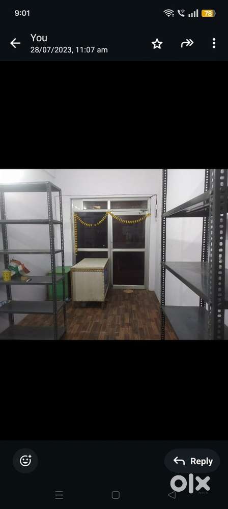 Shop available in complex