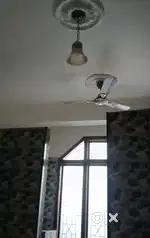 Rented ac  home
