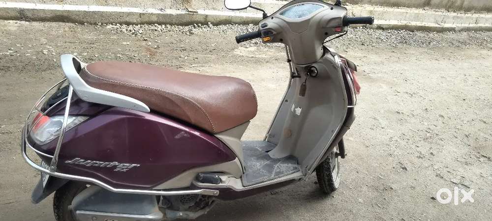 TVS JUPITER FOR SELL 2018 MODEL