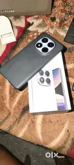 Red mi note 14 pro