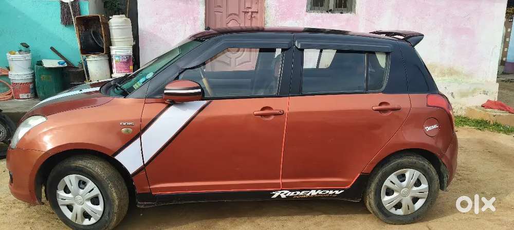 Maruti Suzuki Swift Well Maintained