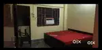 1 bhk flat for rent in mahmoorgannj near TCS & passport office