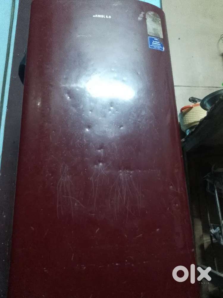 Samsung single door fridge