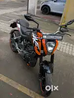 Good condition bike
