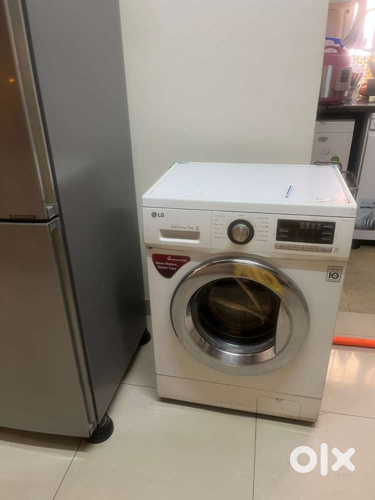LG Front Load Washing Machine