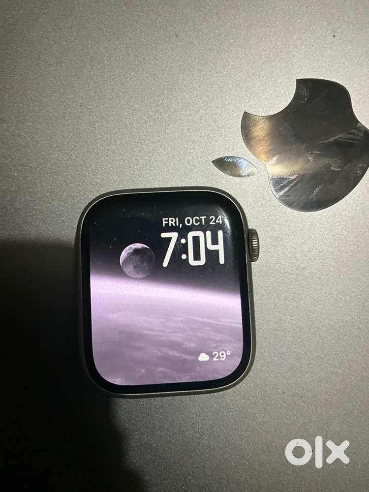 Apple Watch series 8 GPS only