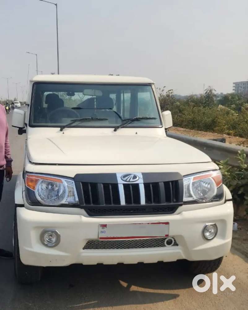 Mahindra Bolero Power Plus 2017 Diesel 43000 Km Driven