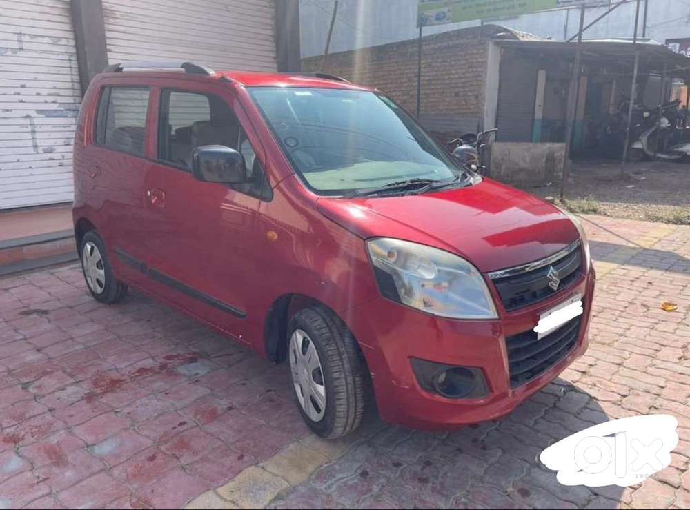Maruti Suzuki Wagon R 2014 EXCELLENT CONDITION