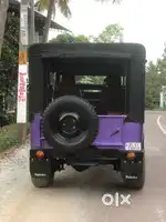 Mahindra Jeep 1994 Diesel Well Maintained