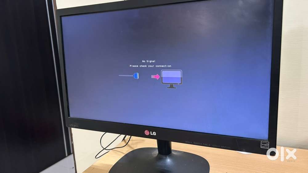 Lg monitor 21 inch urgent sell