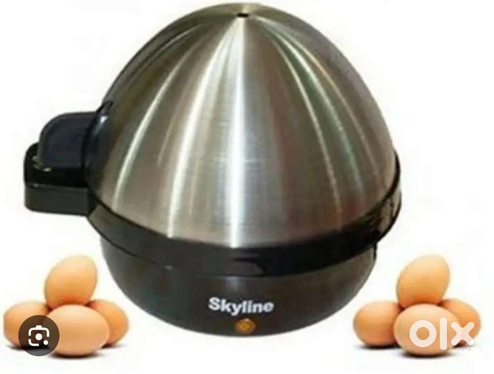 Skyline Egg Boiler