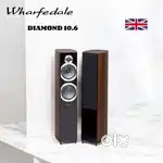 WHARFEDALE : DIAMOND 10.6 FLOORSTANDING TOWER SPEAKER
