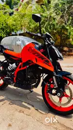 Ktm duke 390 mint condition guarantee