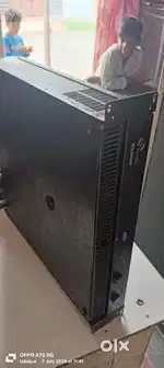 Nx audio Rx 3000 amplifier