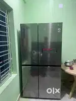 LG inverter fridge double door good cooling