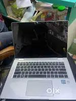 Hp Elitebok Touchscreen Laptop