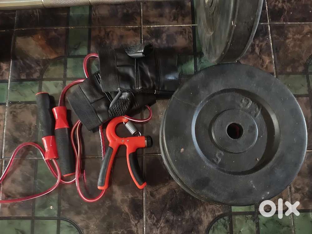 Gym equipment
