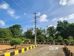 { Plot for sale in HMDA LAYOUT } near by ORR  exit no:-8