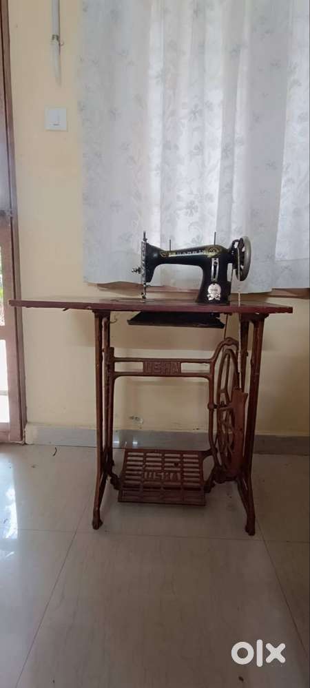 Sewing machine