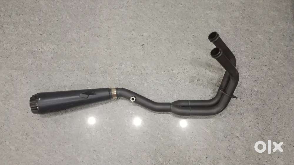 TBR exhaust made in USA