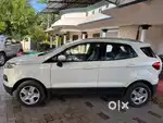 Ford Ecosport 2016 Petrol 100000 Km Driven